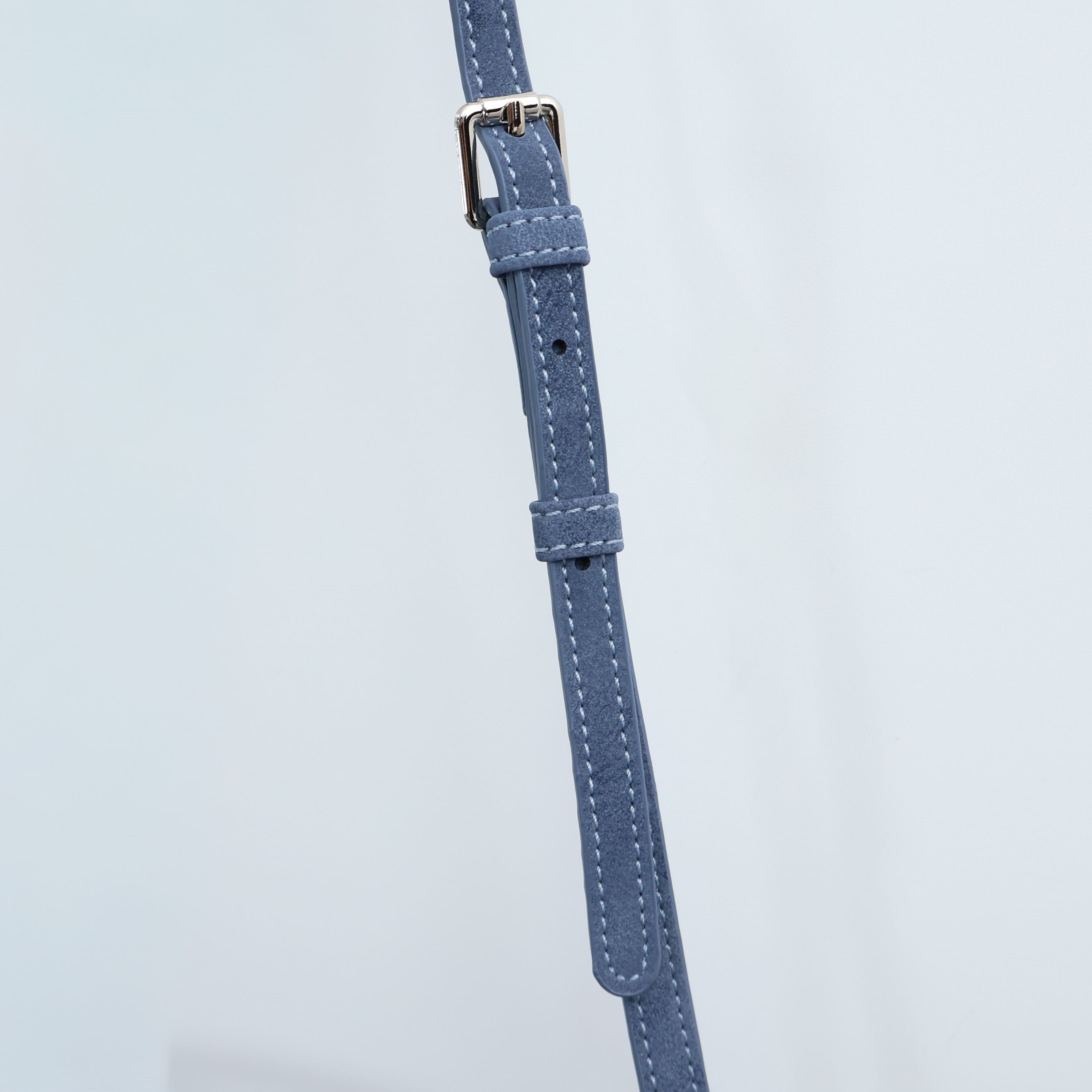 スエード調ジップアップショルダーバッグトートバッグ2WAYストラップ付 | 詳細画像20