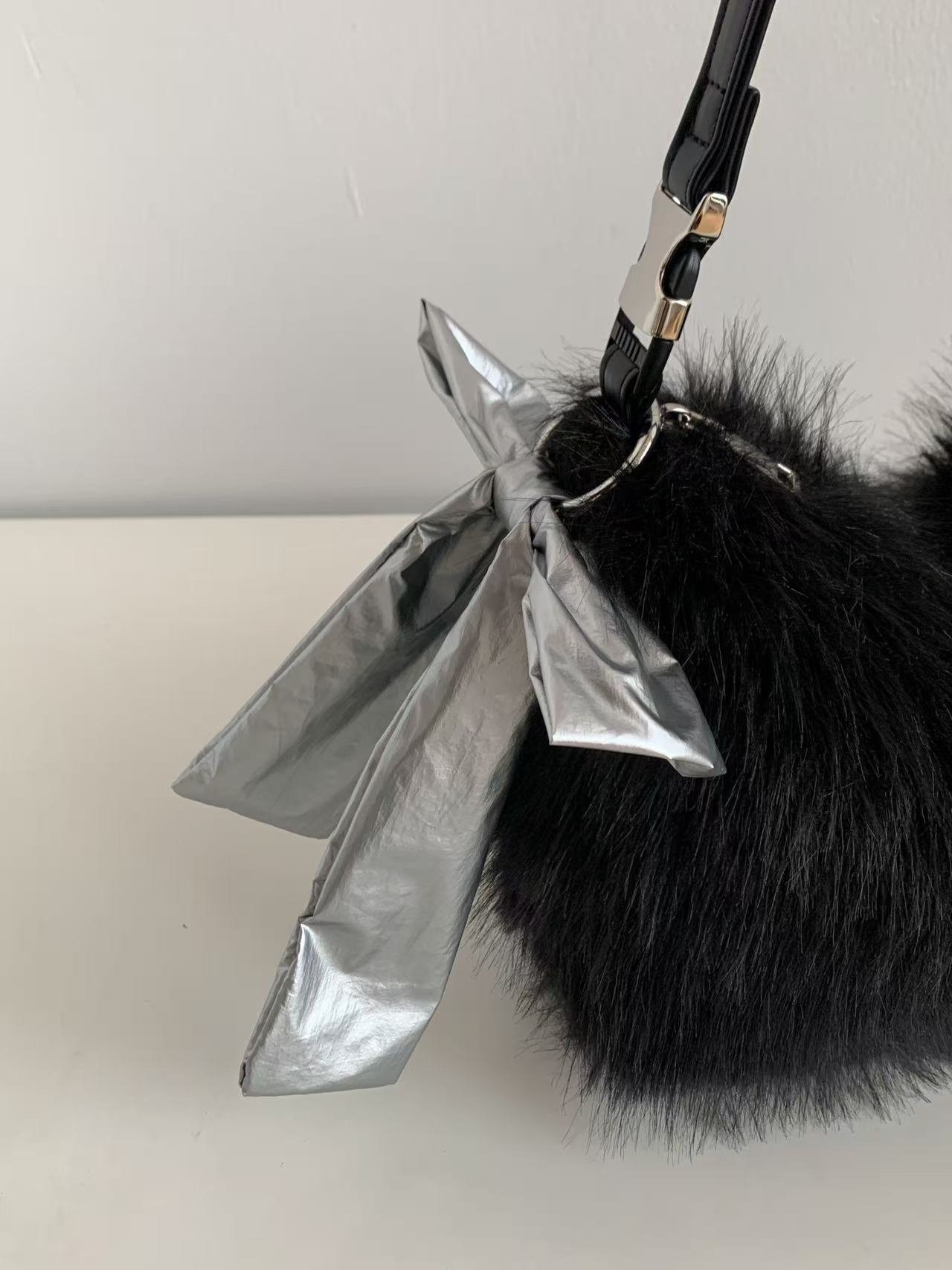 エコファージップアップレオパードトートバッグショルダーバッグキーリングセット | 詳細画像18