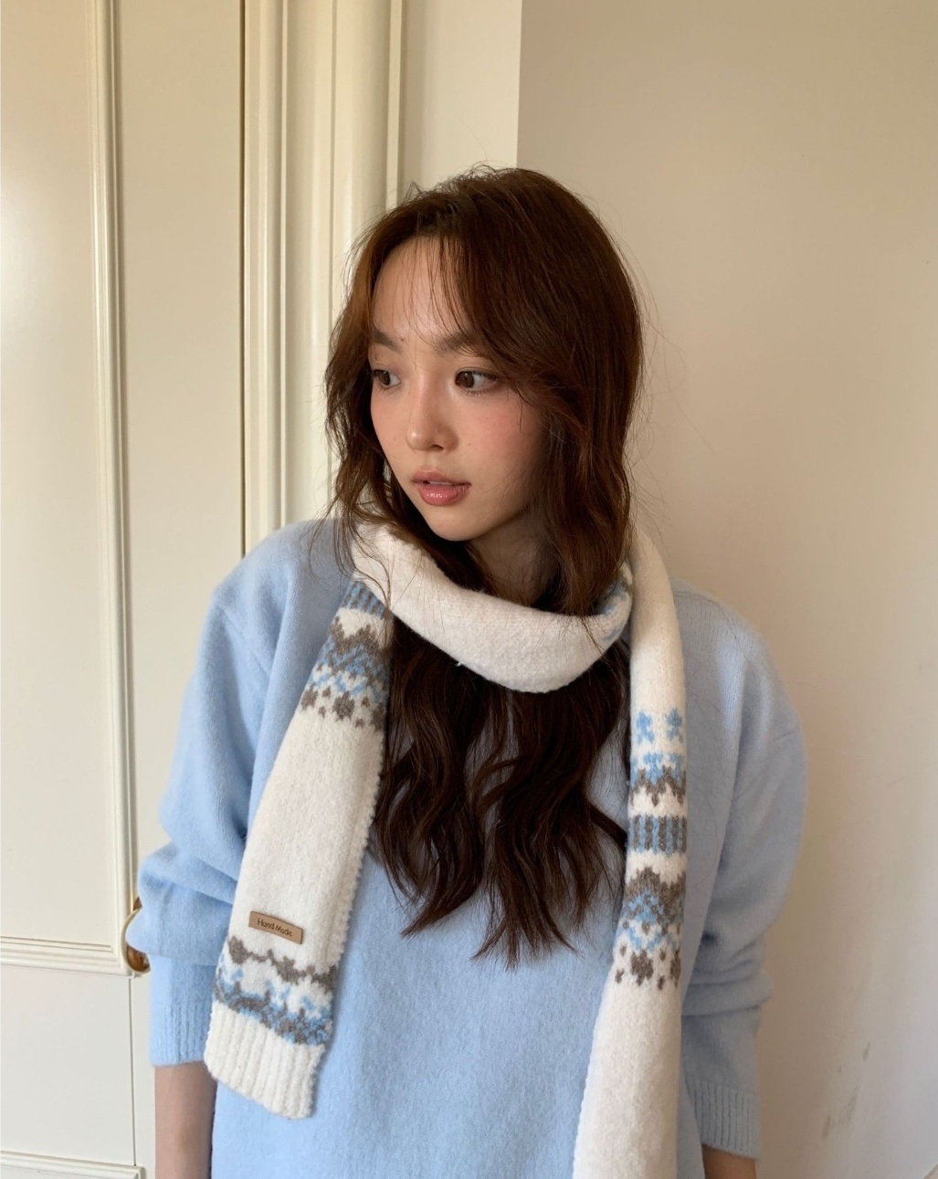 カラーマフラー | 詳細画像9