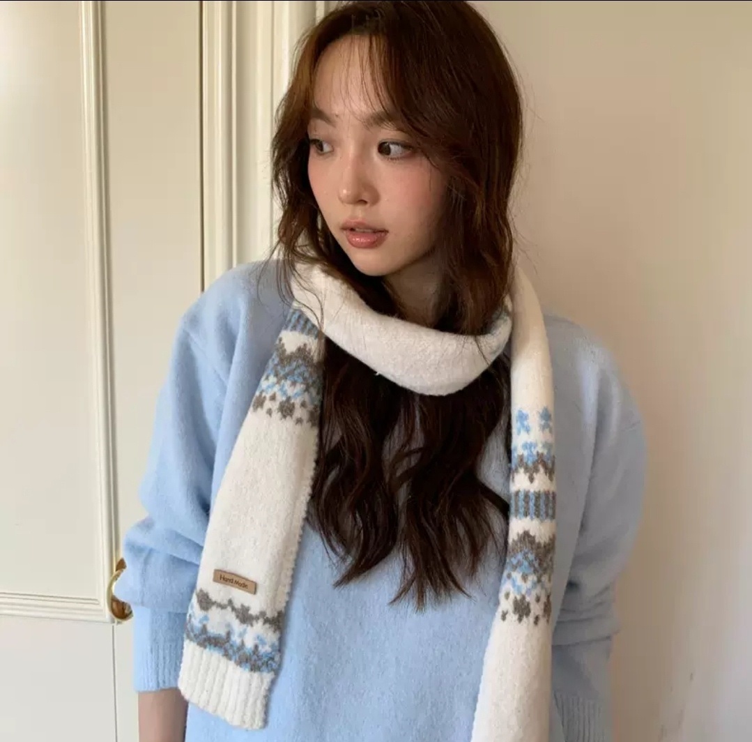 カラーマフラー | 詳細画像8