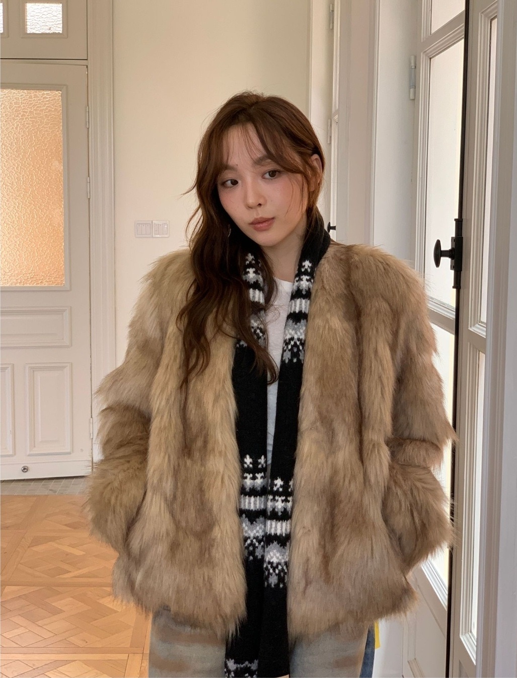 カラーマフラー | 詳細画像16