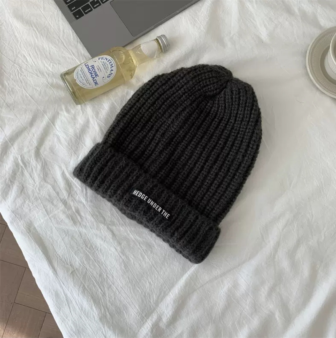 ラベルカラービーニー | 詳細画像2