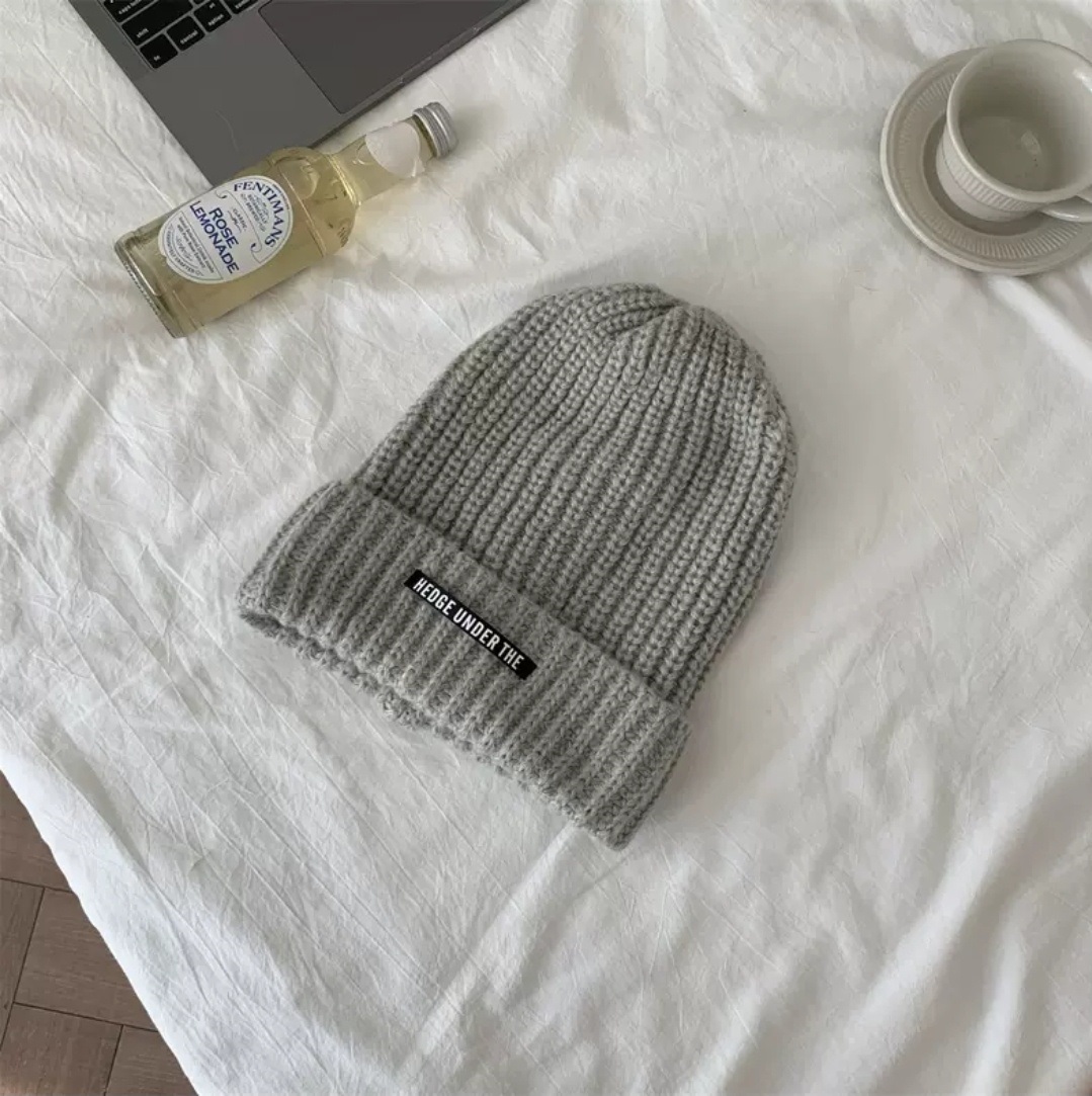 ラベルカラービーニー | 詳細画像3