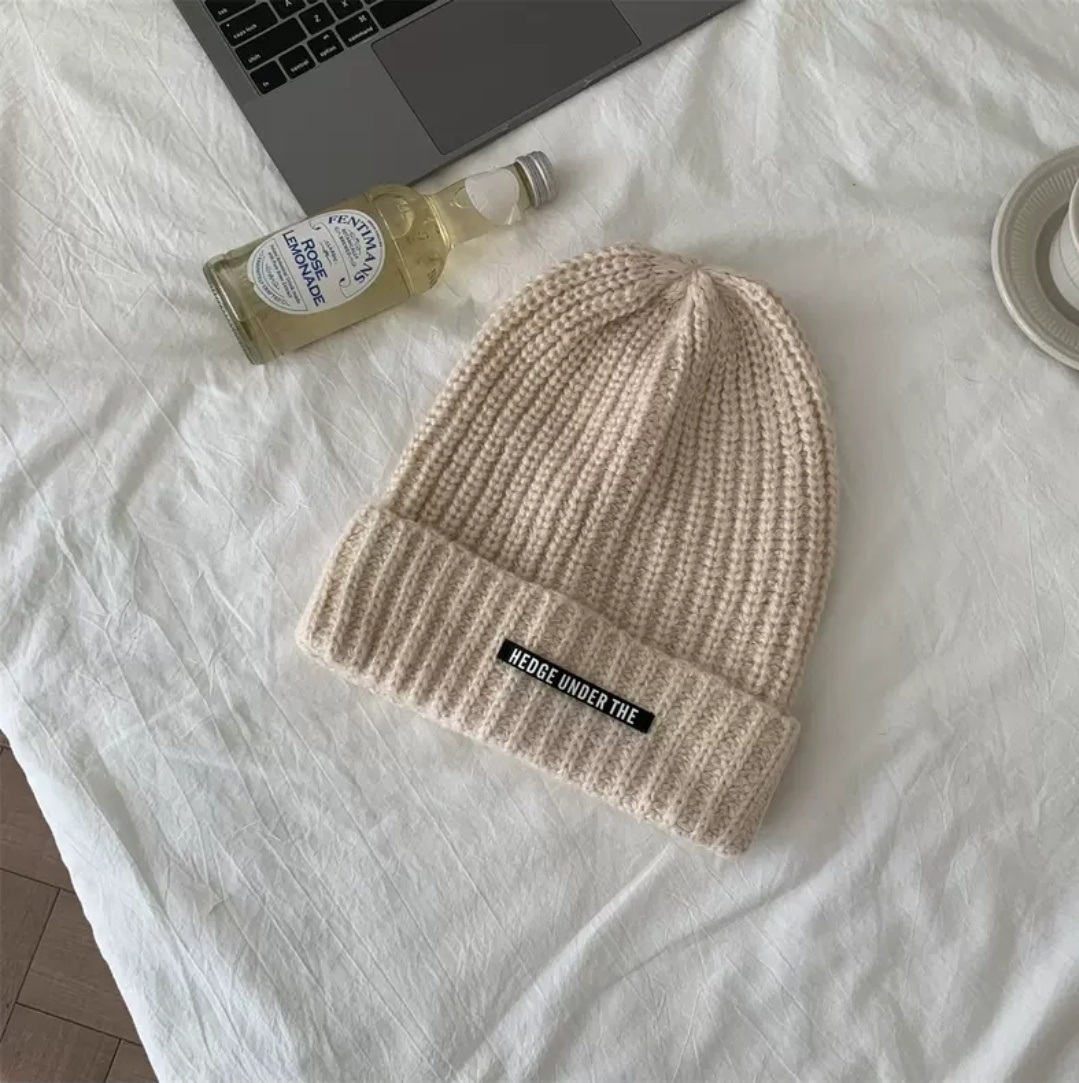 ラベルカラービーニー | 詳細画像4