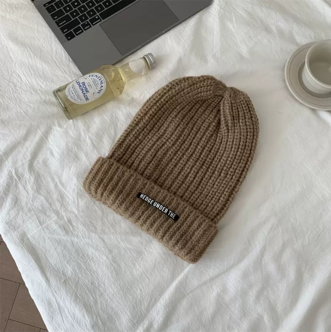 ラベルカラービーニー | 詳細画像5