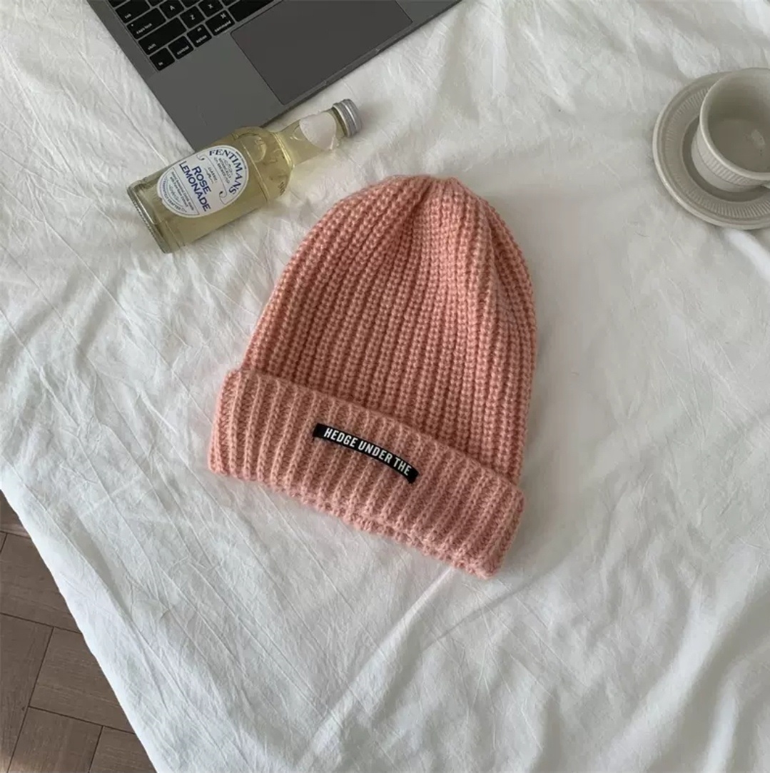 ラベルカラービーニー | 詳細画像9