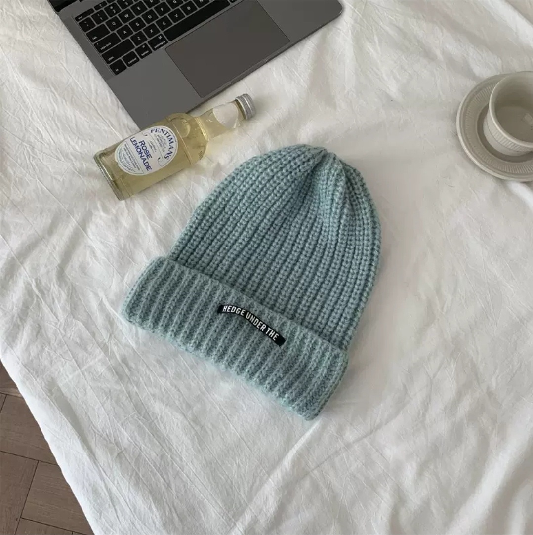 ラベルカラービーニー | 詳細画像11