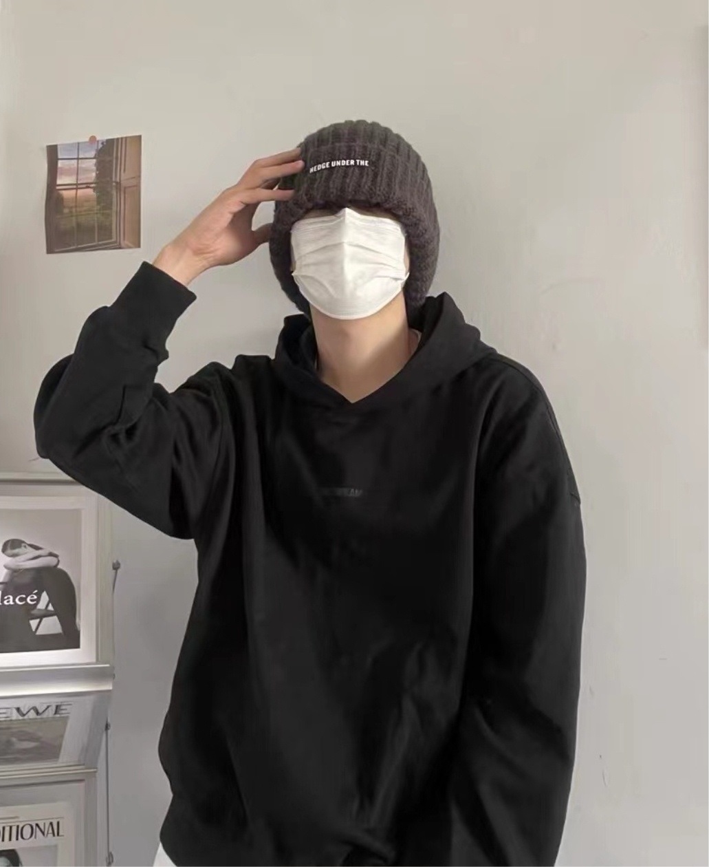 ラベルカラービーニー | 詳細画像6