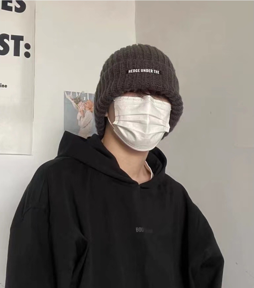 ラベルカラービーニー | 詳細画像7