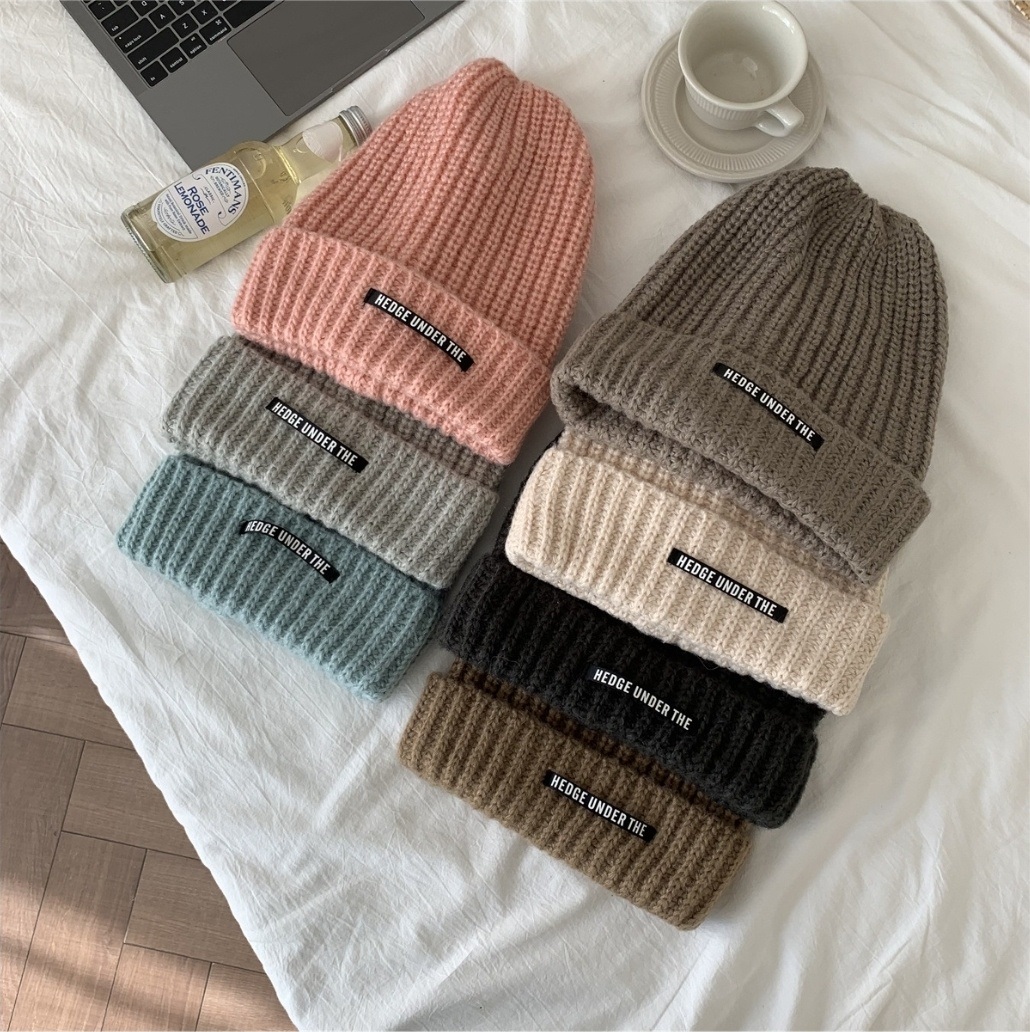 ラベルカラービーニー | 詳細画像12