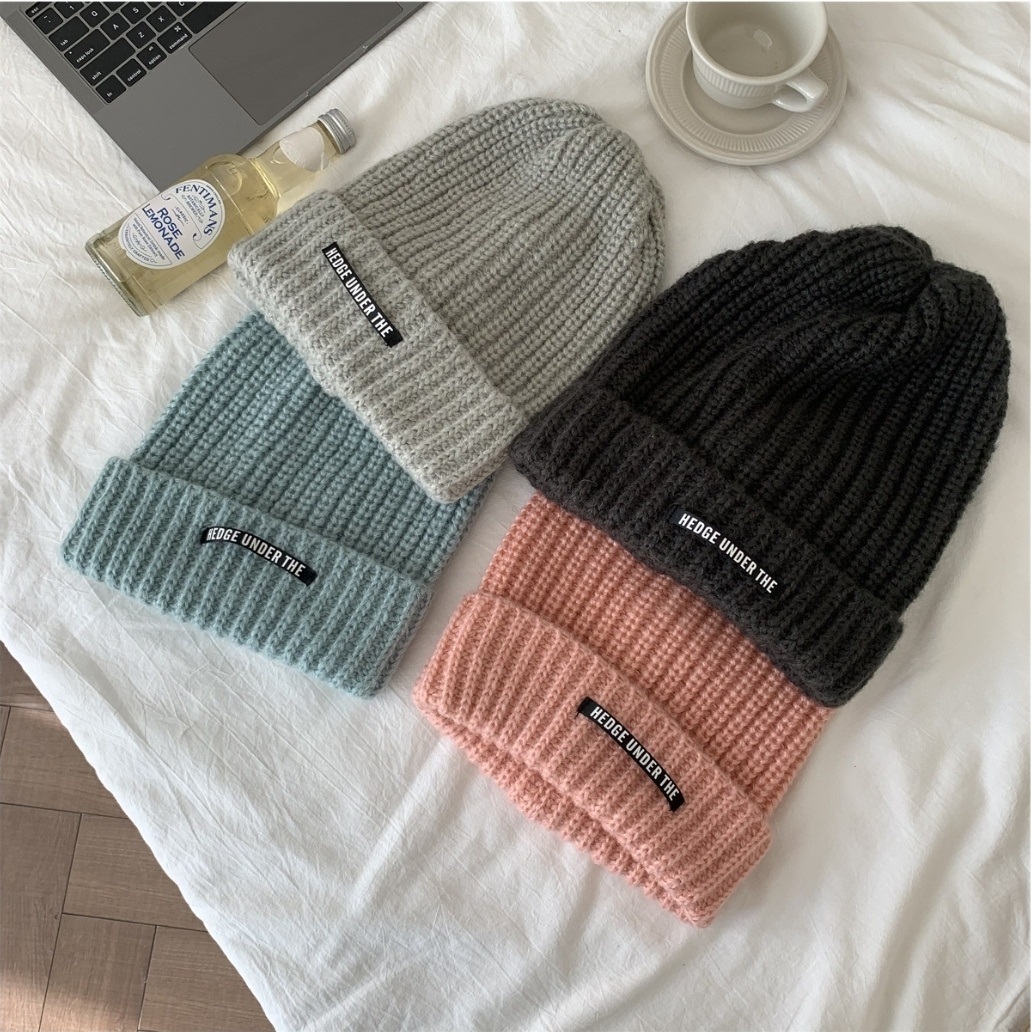 ラベルカラービーニー | 詳細画像14