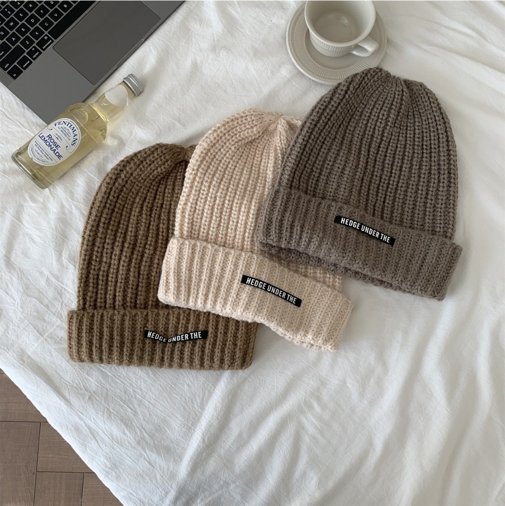 ラベルカラービーニー | 詳細画像15