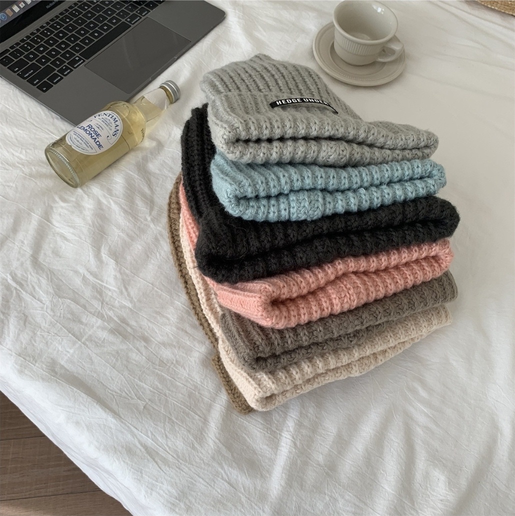 ラベルカラービーニー | 詳細画像13