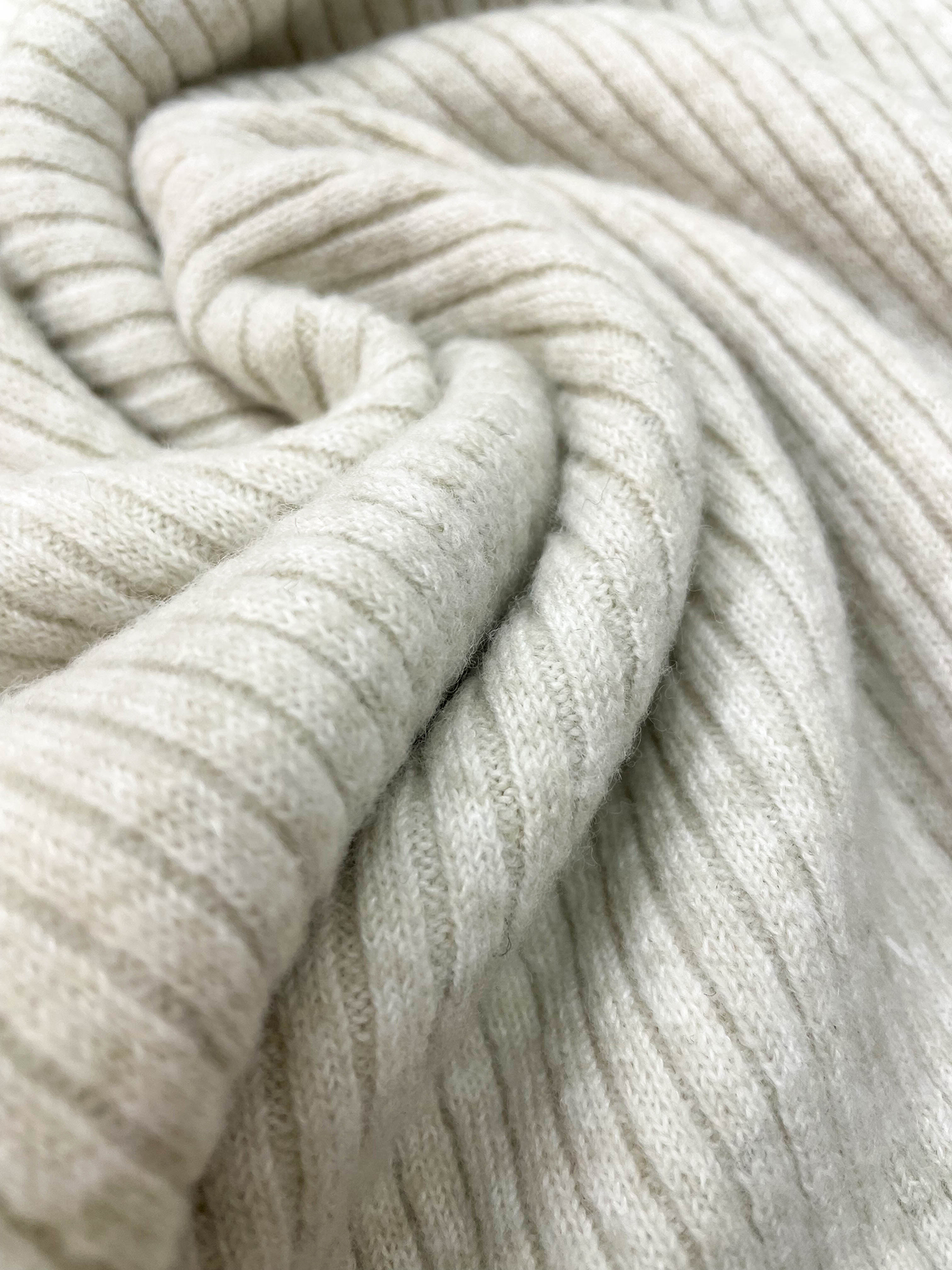 リブVネックラップスリムカーディガン | 詳細画像5