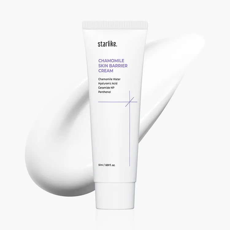 [スターライク] カモミールスキンバリアクリーム | 詳細画像1