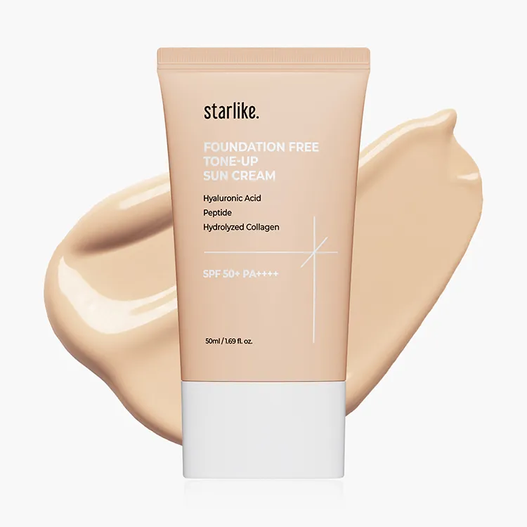 [スターライク] ノーファンデトーンアップ日焼け止め | 詳細画像1