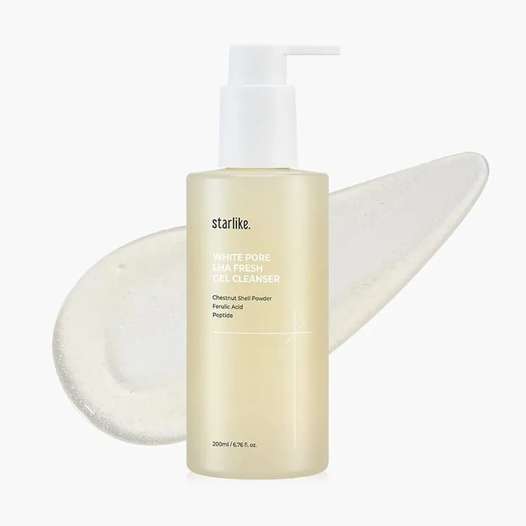 [スターライク] ホワイトポア LHA フレッシュジェル クレンザー | 詳細画像1