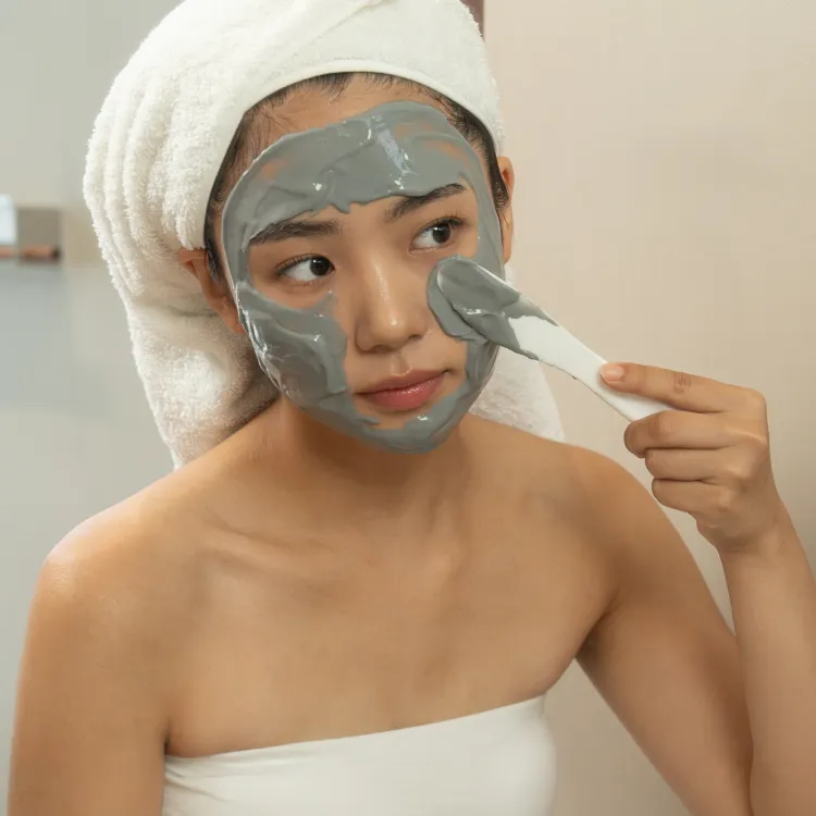 [サニコーン] マイクロバイオーム モデリングパック 鎮静毛穴 1セット（7枚入り | 詳細画像1