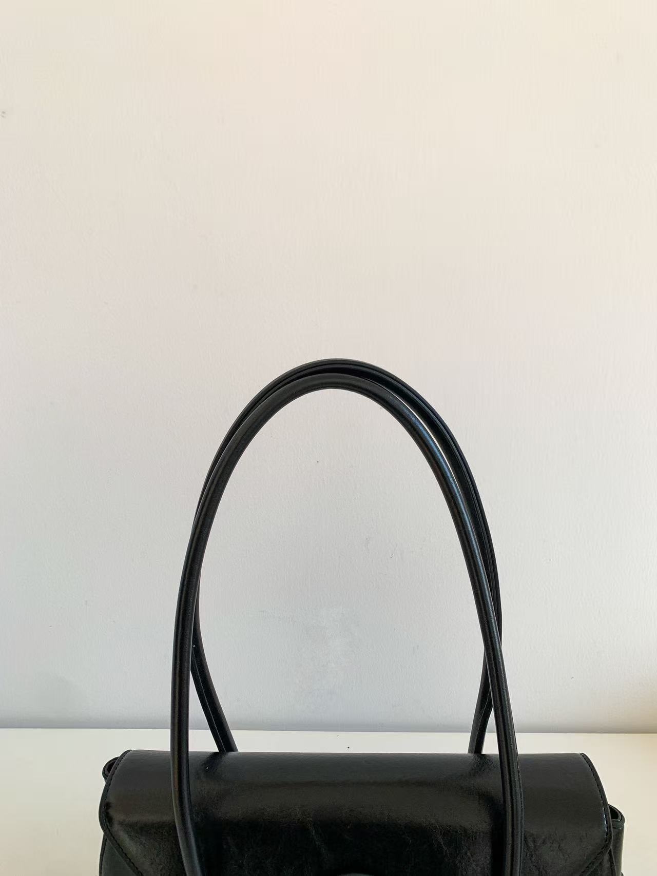 レザー調カラートートバッグ | 詳細画像12