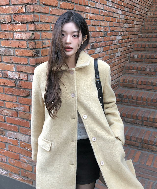 Lily roseピーコート ナポレオン ブラック レッドダブル 銀ボタン Lily rose様専用ピーコート ナポレオン ブラック レッドダブル 銀