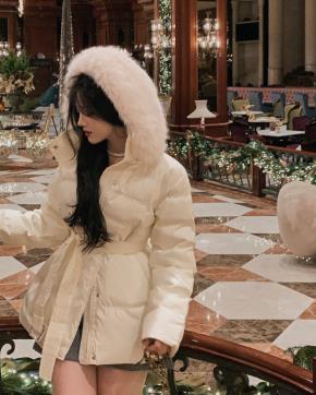 ダウンコート/中綿コート | レディースファッション通販 - DHOLIC