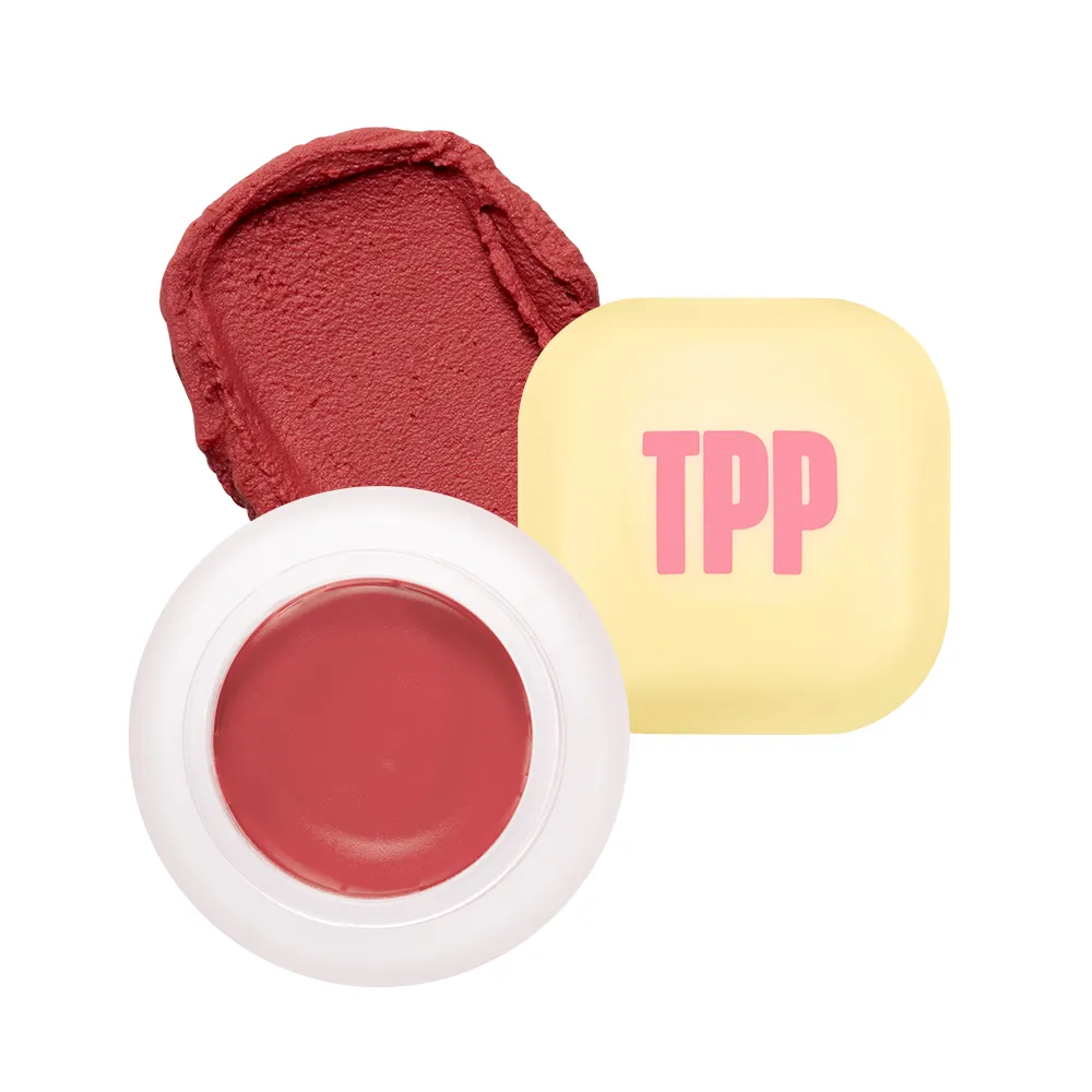 [TPP] バターブラーリップ&チーク 02 クリーミーフィグ | 詳細画像1