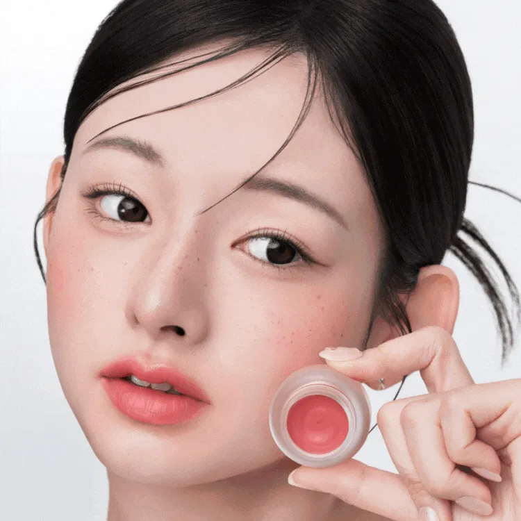 [TPP] バターブラーリップ&チーク 02 クリーミーフィグ | 詳細画像1