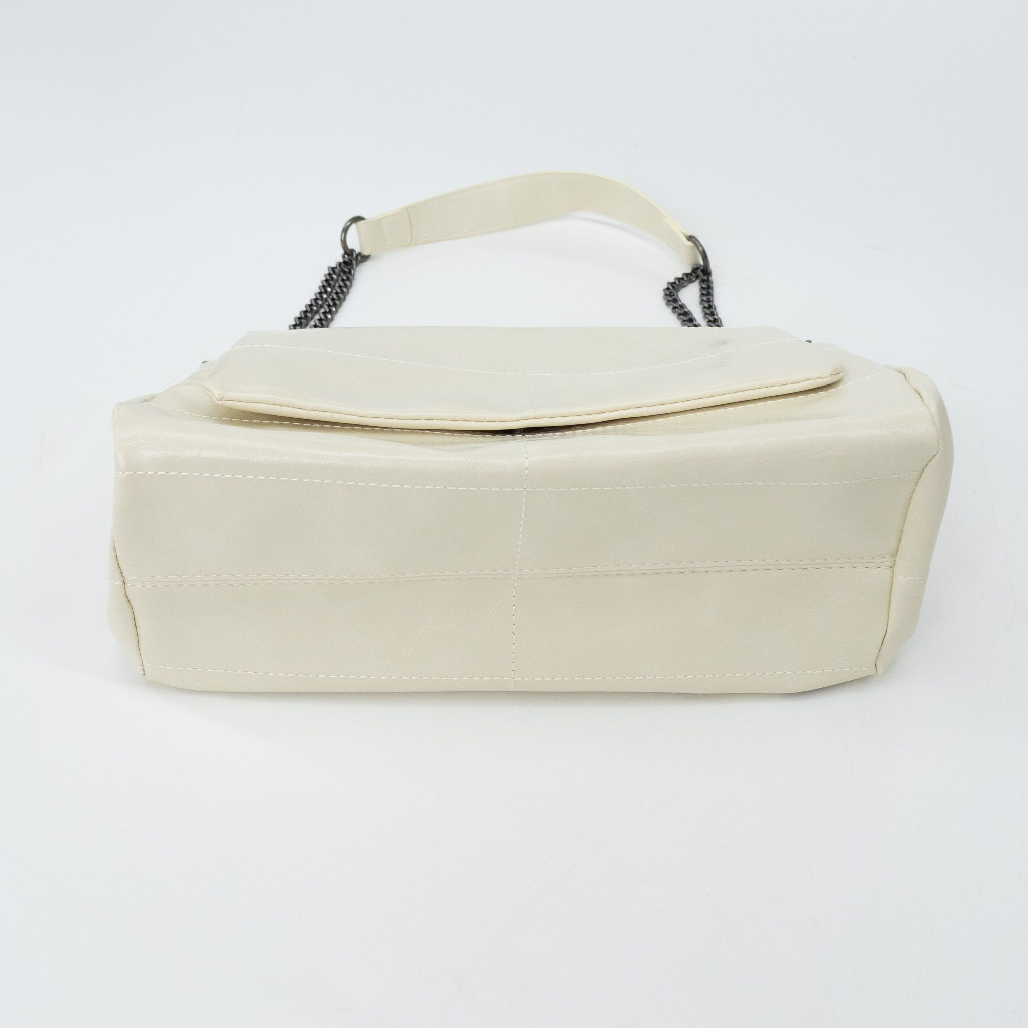 レザー調トートバッグショルダーバッグ | 詳細画像17