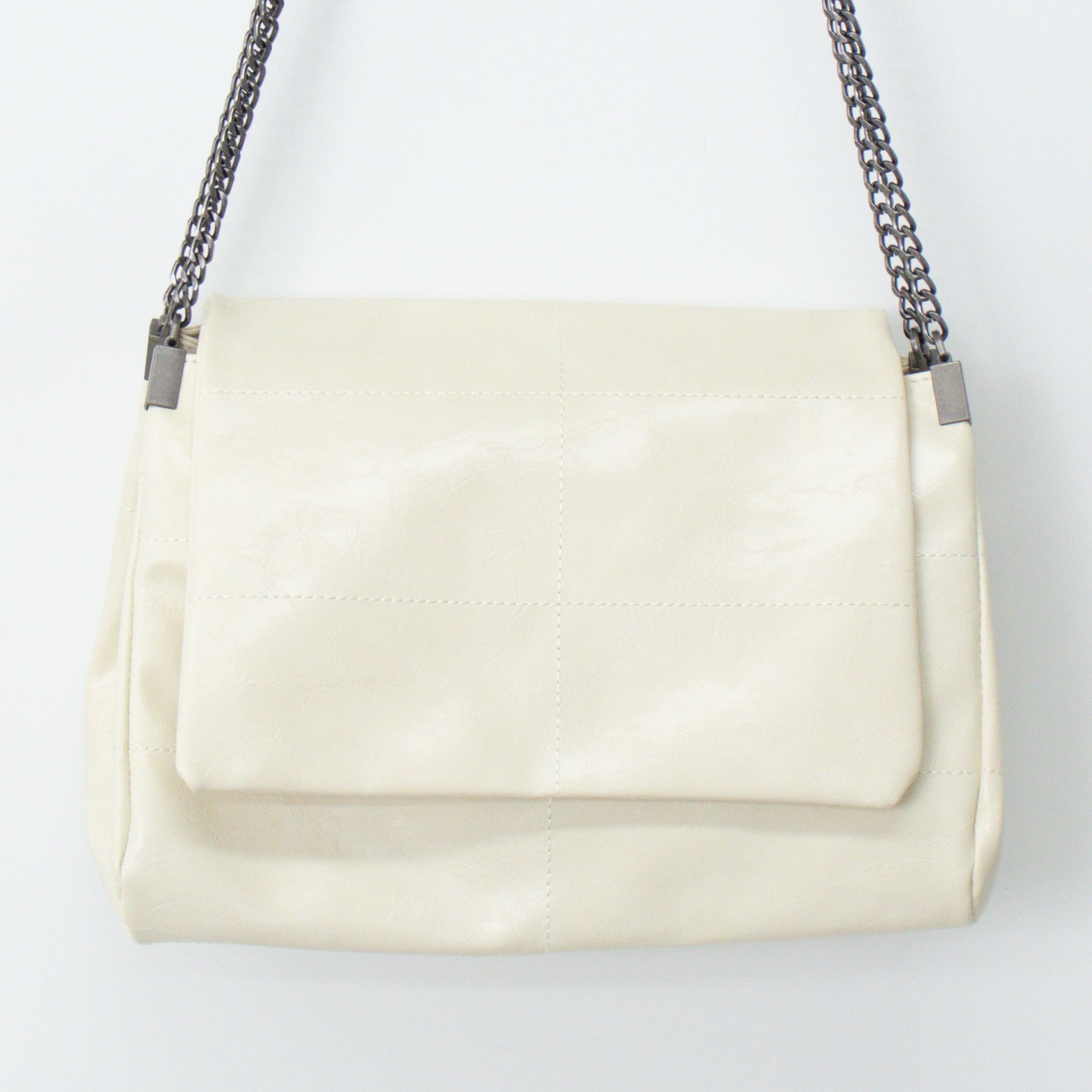 レザー調トートバッグショルダーバッグ | 詳細画像19