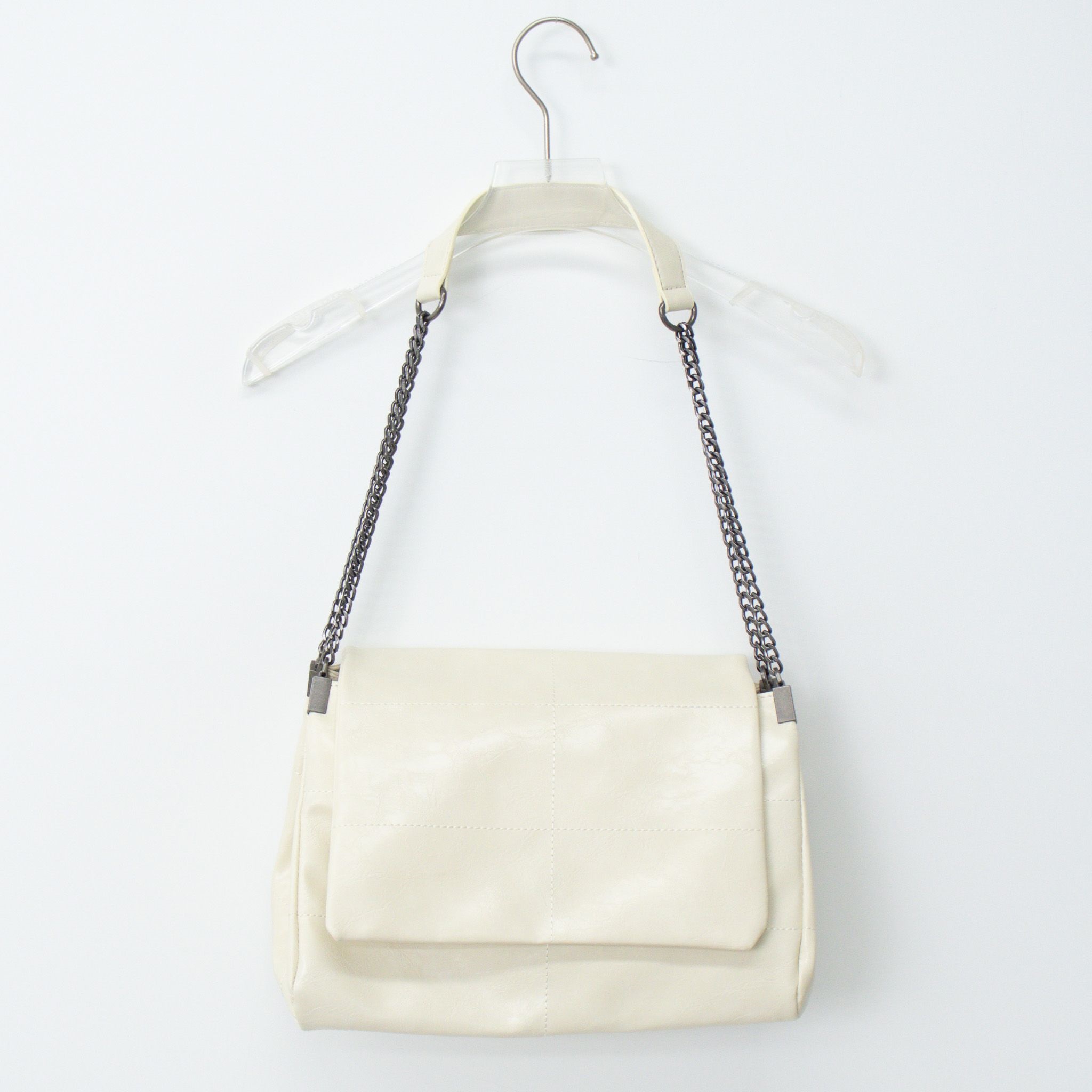 レザー調トートバッグショルダーバッグ | 詳細画像20