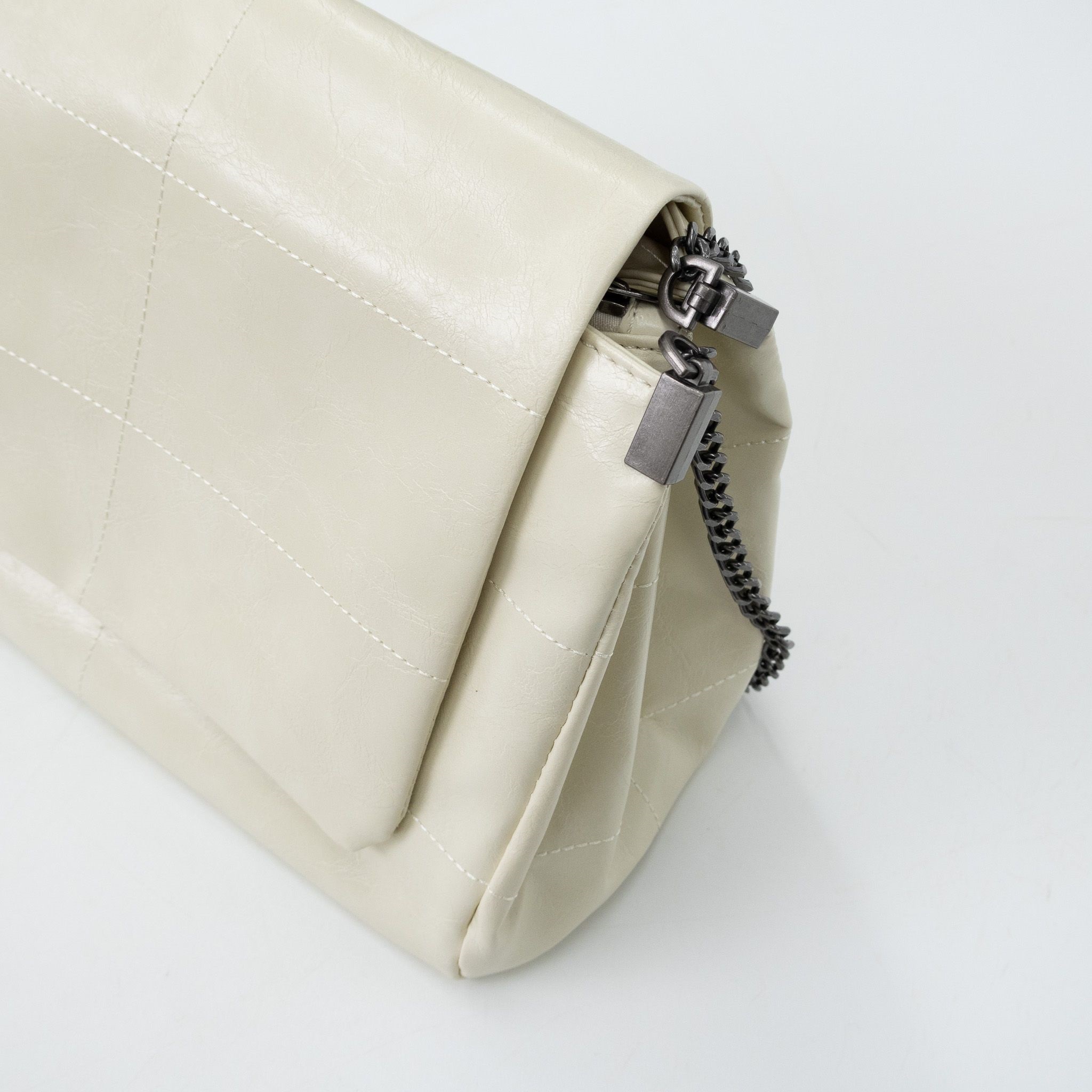 レザー調トートバッグショルダーバッグ | 詳細画像21