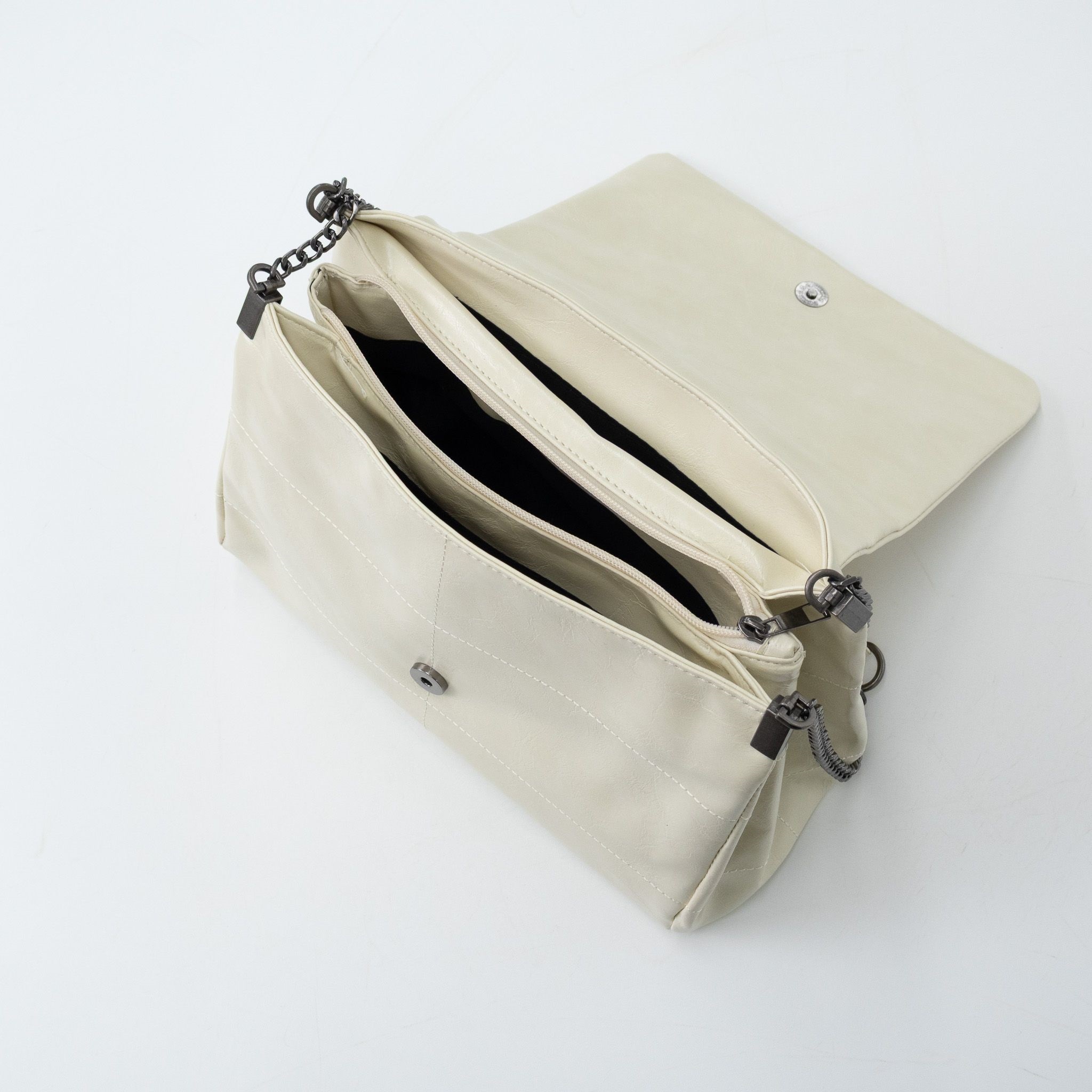 レザー調トートバッグショルダーバッグ | 詳細画像22