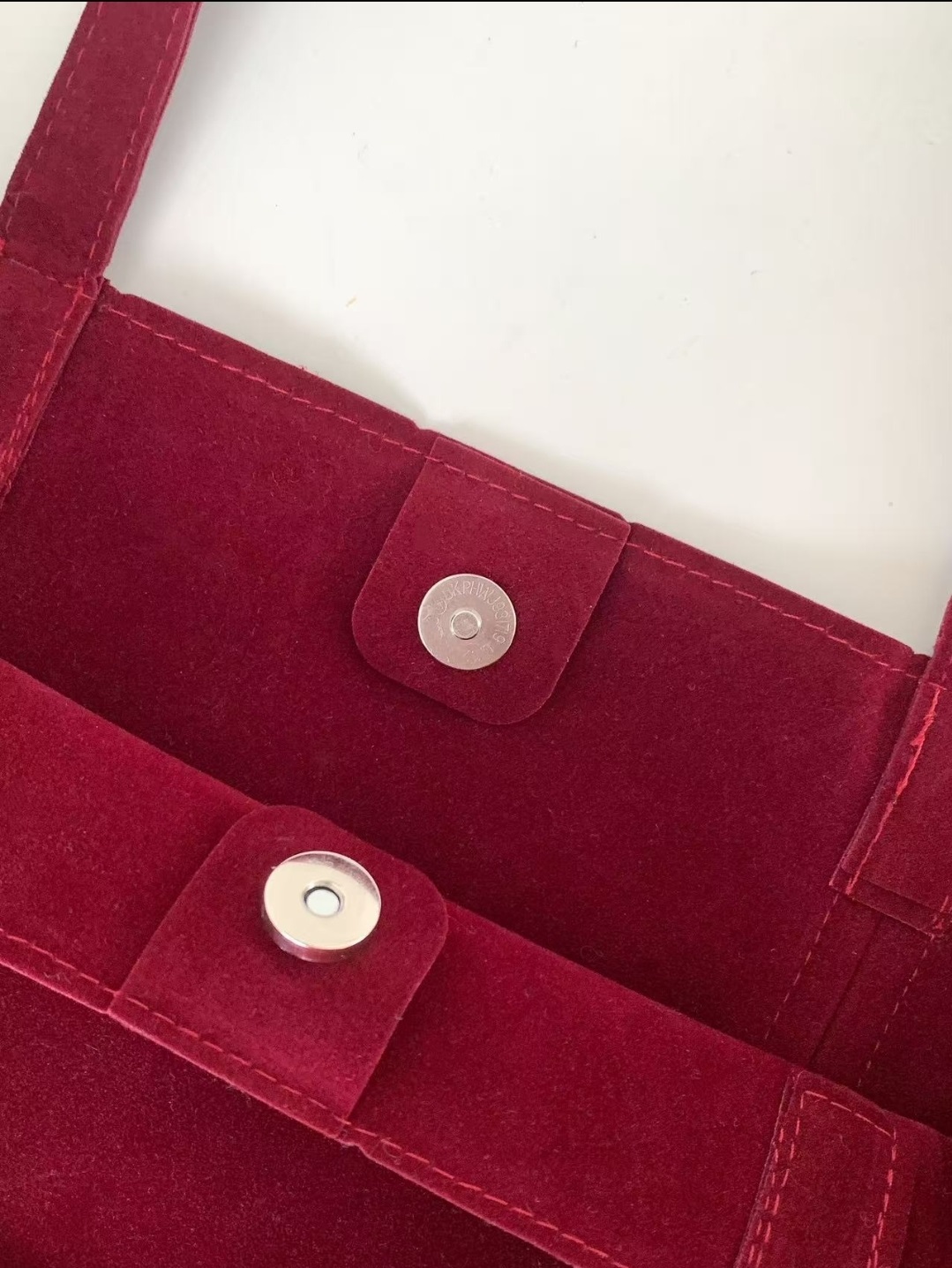 スエード調スタッズトートバッグ | 詳細画像13