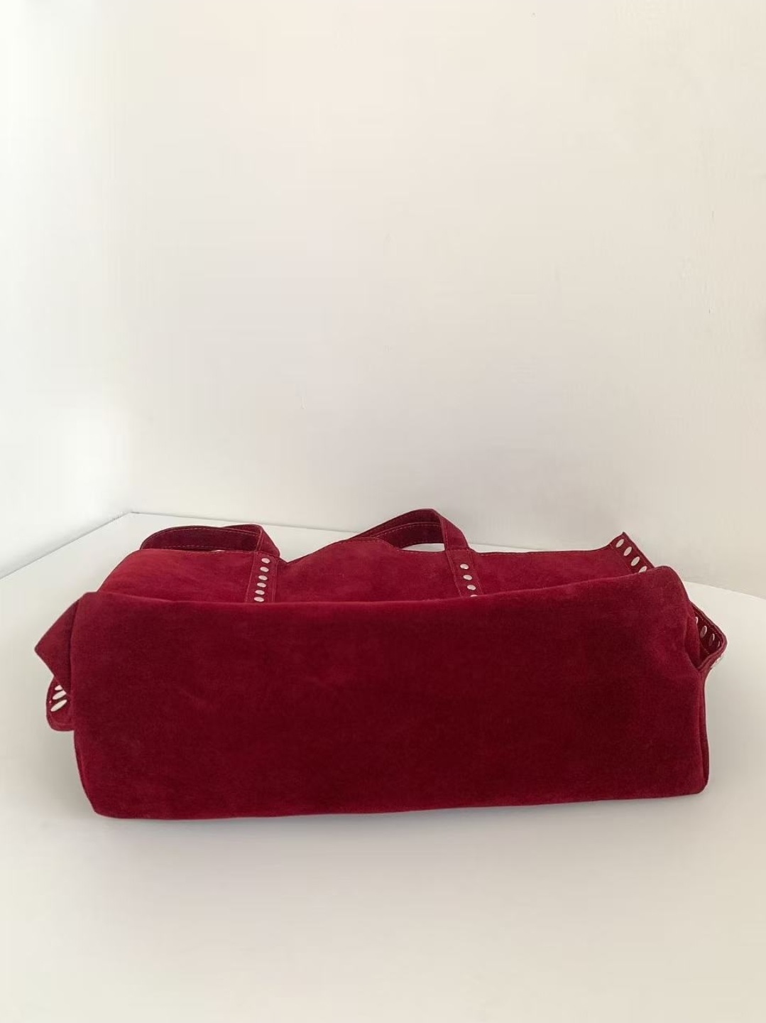 スエード調スタッズトートバッグ | 詳細画像14