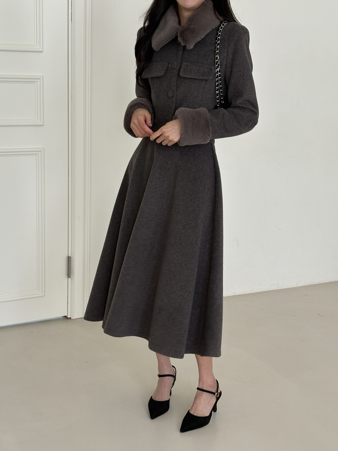 ロングフレアスカート | 詳細画像2