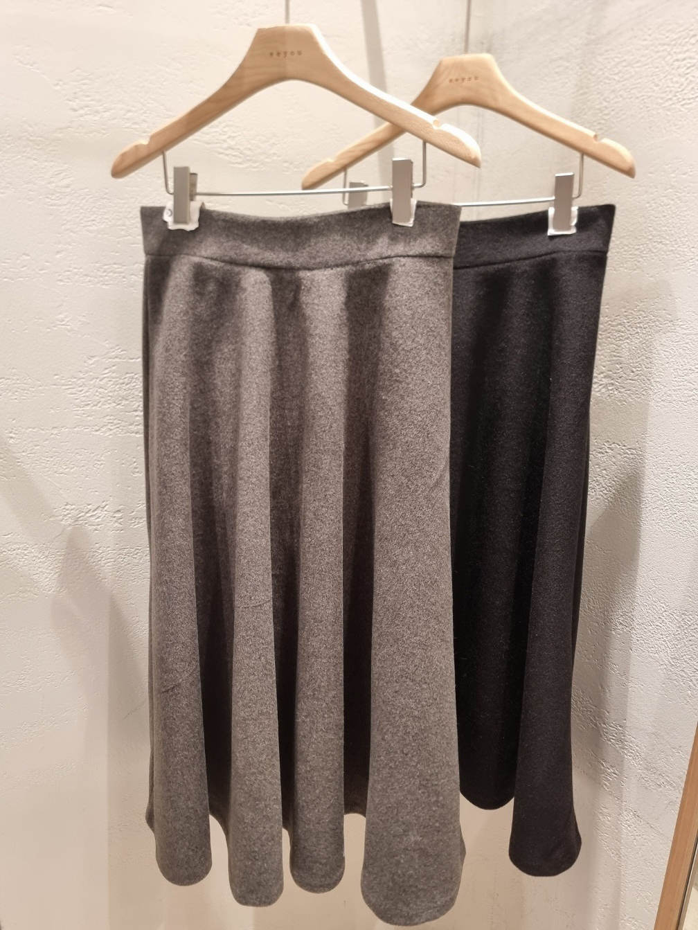 ロングフレアスカート | 詳細画像14