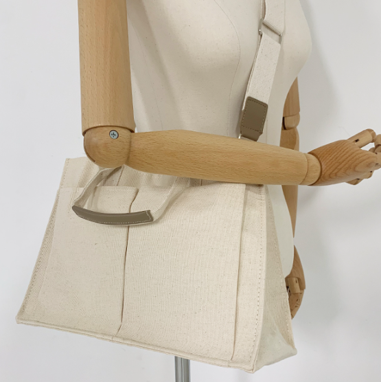 ツーポケットビッグショルダーバッグ | 詳細画像4