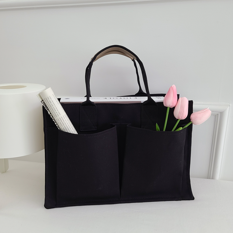 ツーポケットビッグショルダーバッグ | 詳細画像10