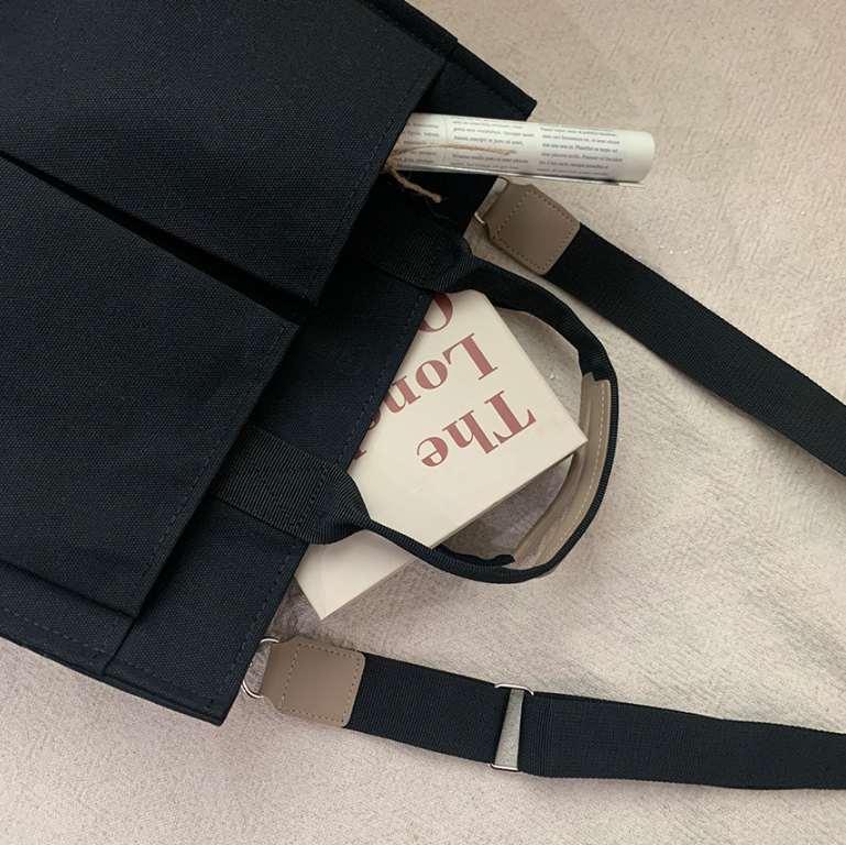 ツーポケットビッグショルダーバッグ | 詳細画像16