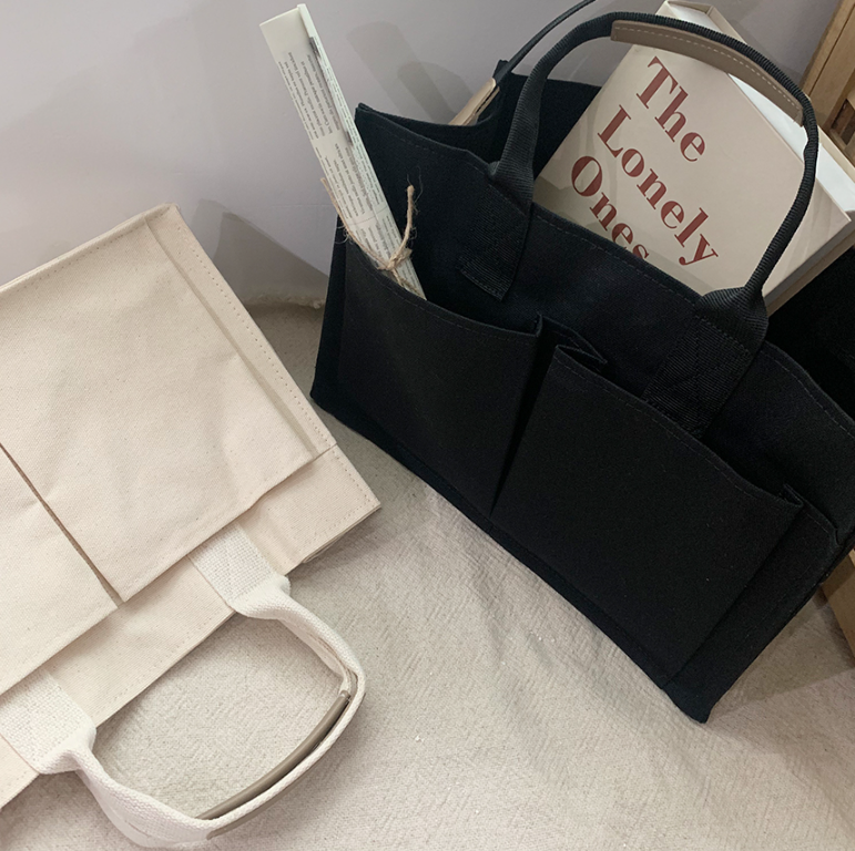 ツーポケットビッグショルダーバッグ | 詳細画像17