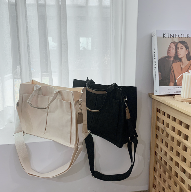 ツーポケットビッグショルダーバッグ | 詳細画像18