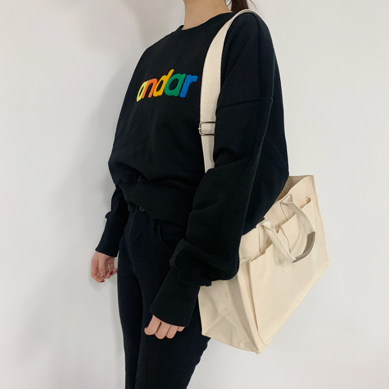 ツーポケットビッグショルダーバッグ | 詳細画像21