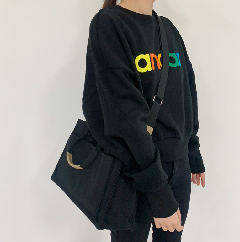 ツーポケットビッグショルダーバッグ | 詳細画像22