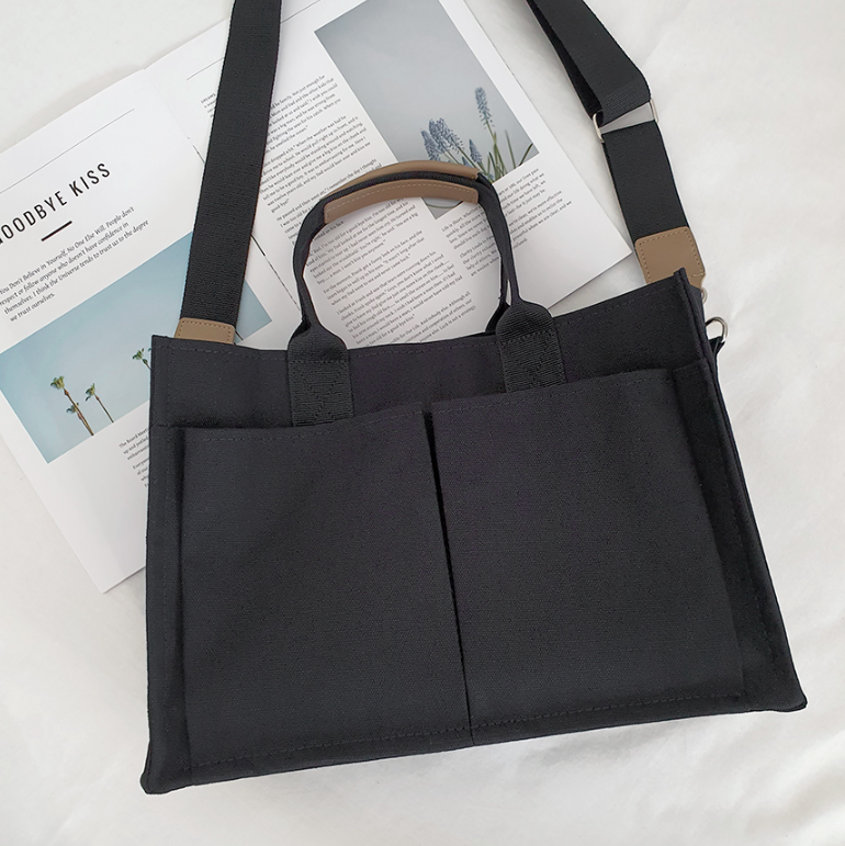 ツーポケットビッグショルダーバッグ | 詳細画像24