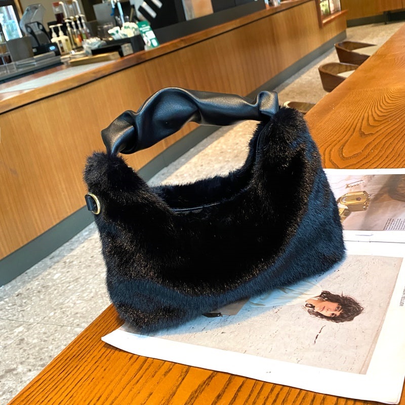 エコファーミニトートバッグストラップ付 | 詳細画像3