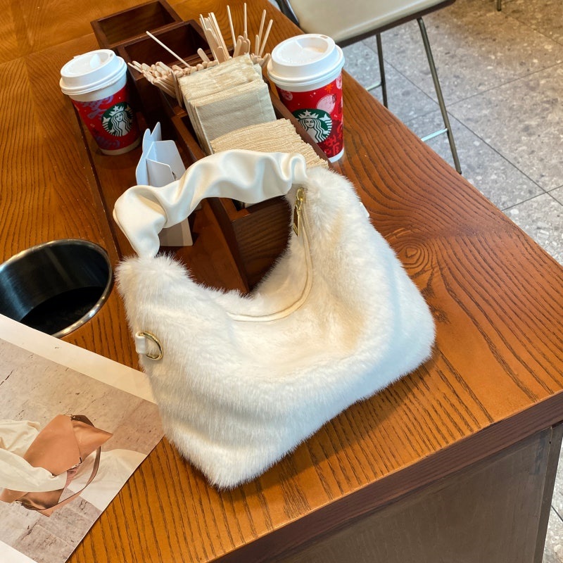 エコファーミニトートバッグストラップ付 | 詳細画像4