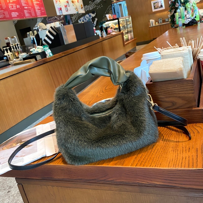 エコファーミニトートバッグストラップ付 | 詳細画像7