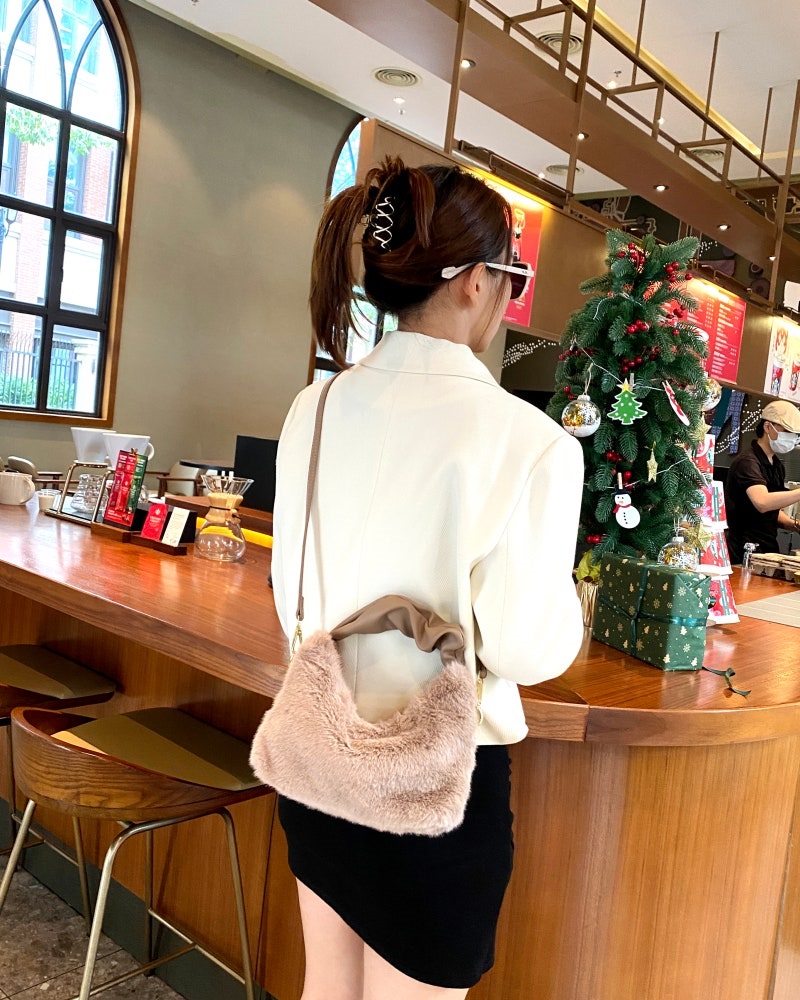 エコファーミニトートバッグストラップ付 | 詳細画像13