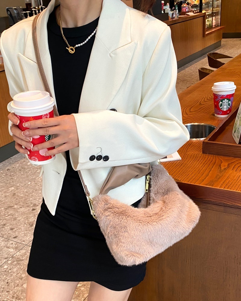 エコファーミニトートバッグストラップ付 | 詳細画像14