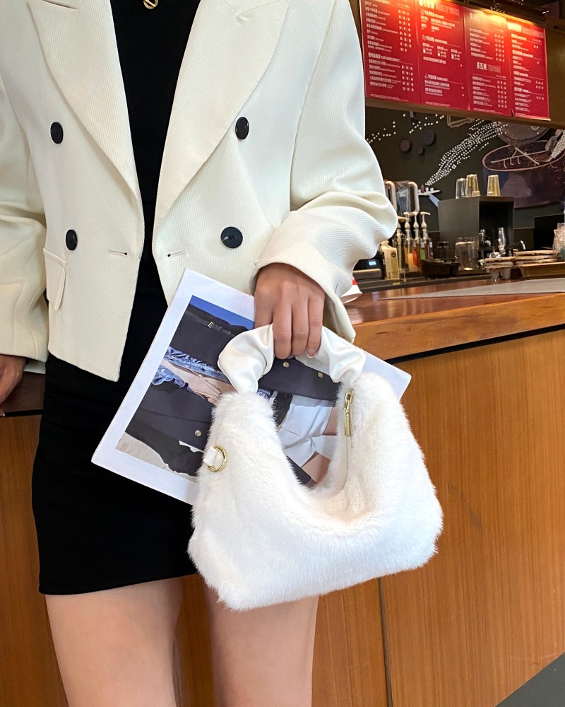 エコファーミニトートバッグストラップ付 | 詳細画像18